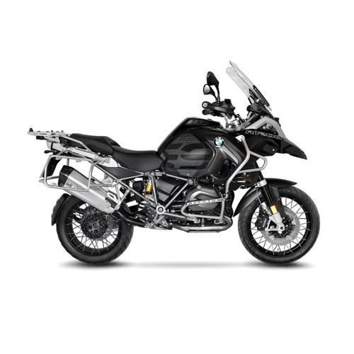 LEOVINCE BMW R 1200 GS / R 1250 GS / ADVENTURE / 2013 2022 LV-12 TITANIUM silencer exhaust EURO 4 15301T
