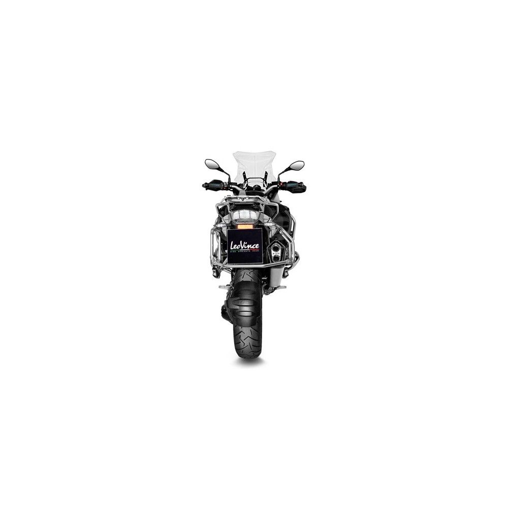 LEOVINCE BMW R 1200 GS / R 1250 GS / ADVENTURE / 2013 2022 LV-12 TITANE pot échappement EURO 4 15301T