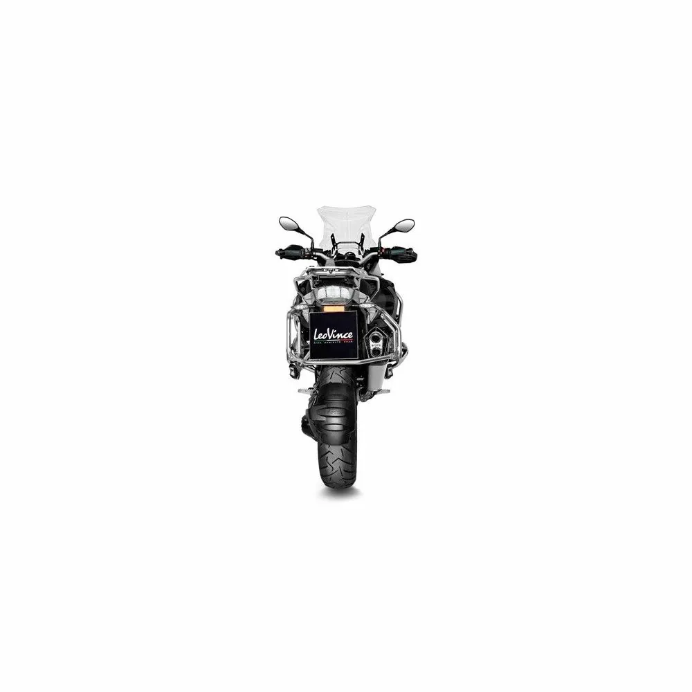 LEOVINCE BMW R 1200 GS / R 1250 GS / ADVENTURE / 2013 2022 LV-12 TITANIUM silencer exhaust EURO 4 15301T