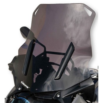 ermax bmw R1200 GS and ADVENTURE 2013 2018 high protection +8 windscreen