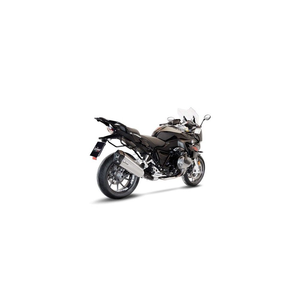 LEOVINCE BMW R 1250 R / RS / 2019 2022 LV-12 INOX pot échappement EURO 5 15306