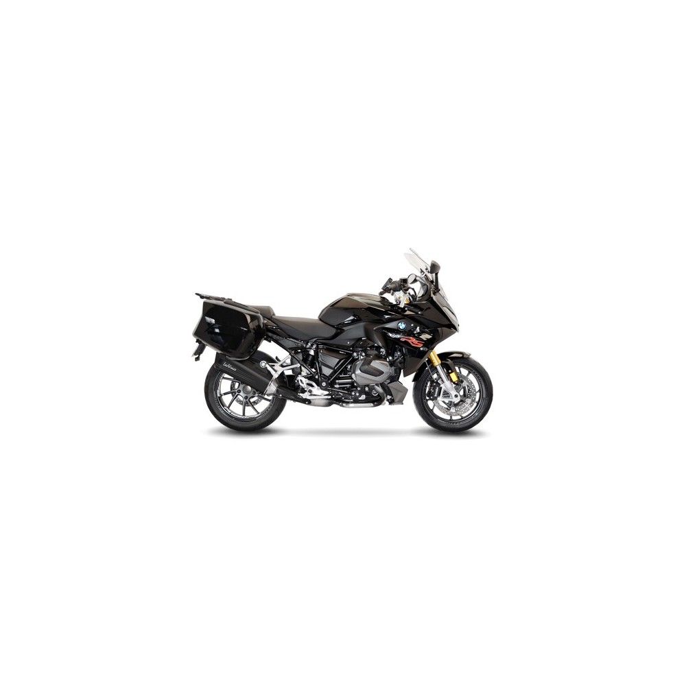 LEOVINCE BMW R 1250 R / RS / 2019 2022 LV-12 BLACK INOX pot échappement EURO 5 15306B