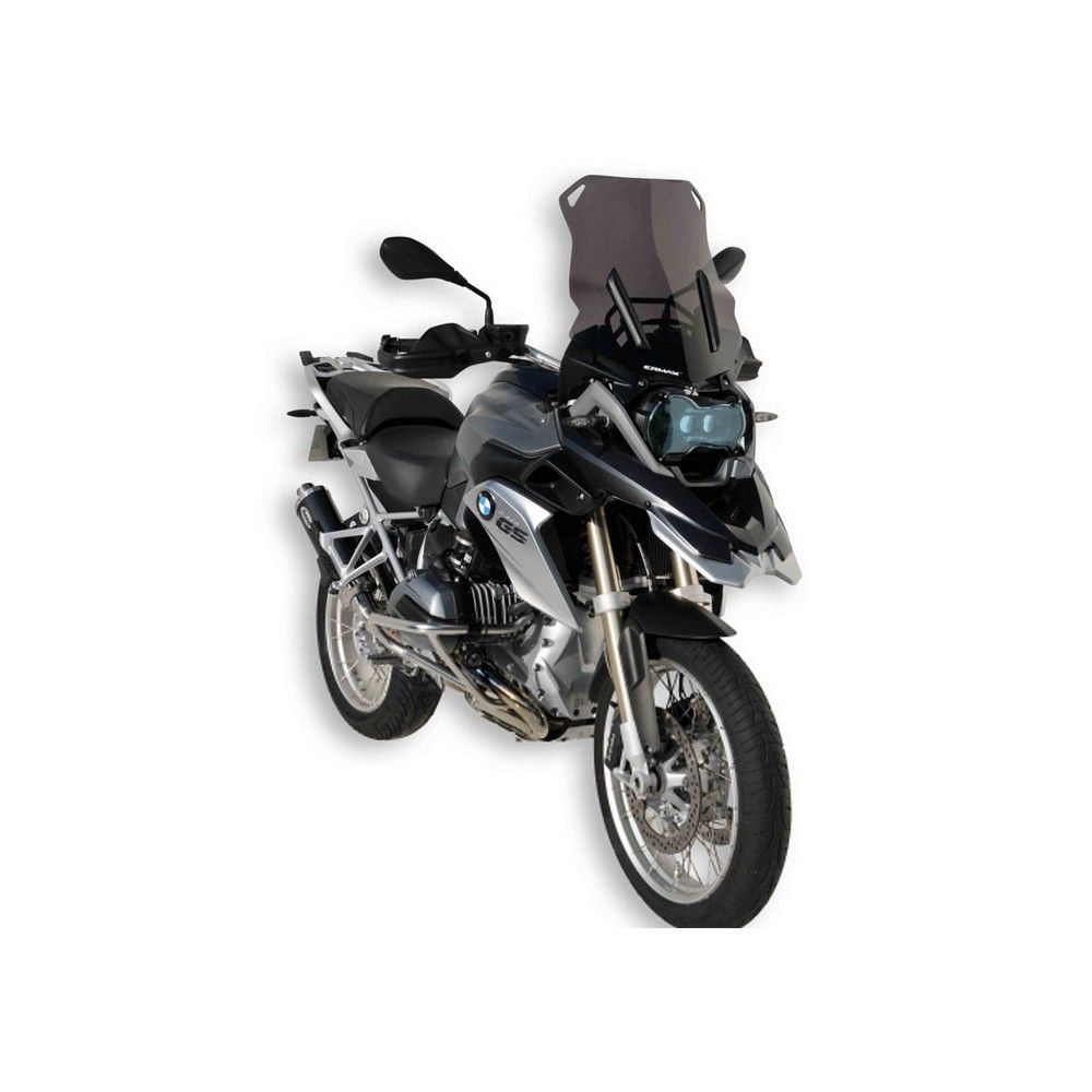 ermax bmw R1200 GS and ADVENTURE 2013 2018 high protection +8 windscreen