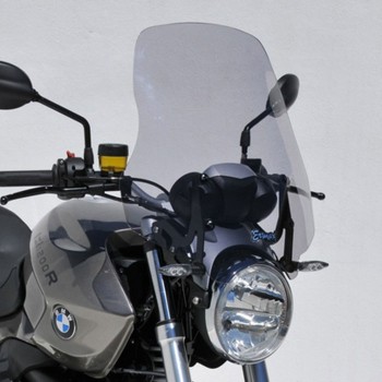 ermax bmw R1200 R 2011 to 2014 high protection windscreen 50.5cm