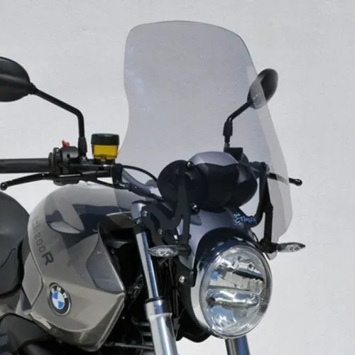 ermax bmw R1200 R 2011 to 2014 high protection windscreen 50.5cm