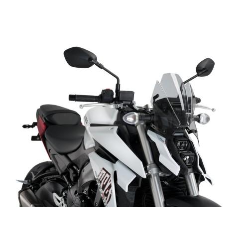 PUIG NEW GENERATION SPORT wind deflector SUZUKI GSX-S950 / GSX-S1000 / 2021 2026 - 20833