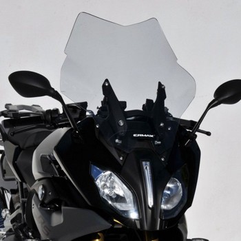 ermax bmw R1200 RS 2015 to 2018 high protection +10 windscreen 59cm