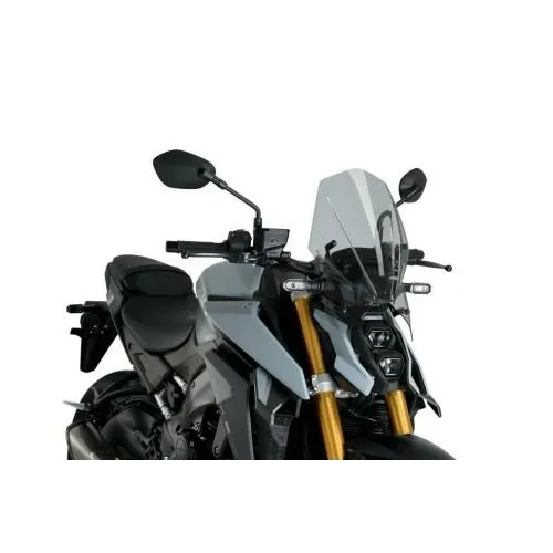 PUIG saute-vent NEW GENERATION Touring SUZUKI GSX-S950 / GSX-S1000 / 2021 2024 - 20835