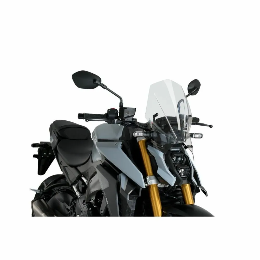 PUIG saute-vent NEW GENERATION Touring SUZUKI GSX-S950 / GSX-S1000 / 2021 2024 - 20835