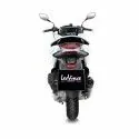 LEOVINCE HONDA PCX 125 / 2018 2020 NERO INOX complete line EURO 4 14062K