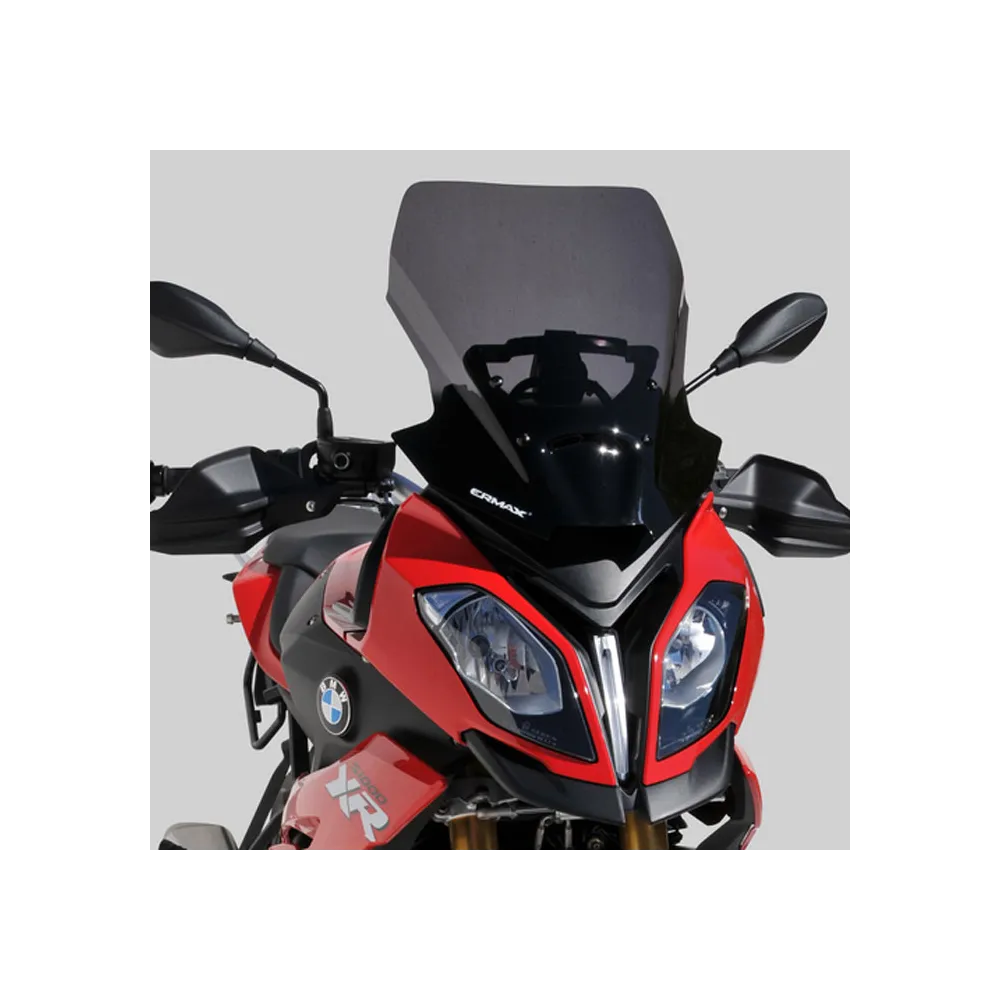 ERMAX bmw S1000 XR 2015 2016 2017 2018 2019 high protection windscreen - 45cm