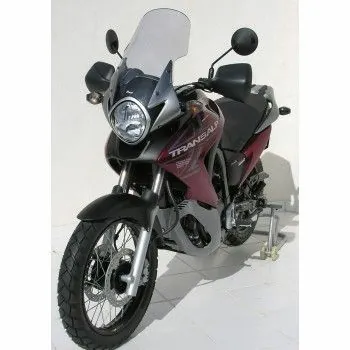 honda XLV 700 TRANSALP 2008 à 2012 bulle HP +18cm - hauteur 48cm