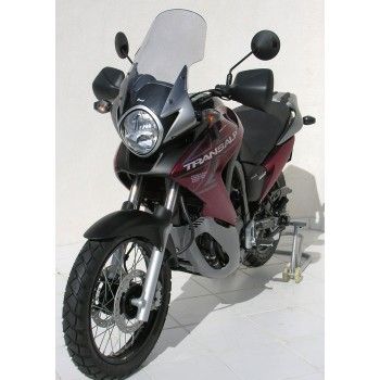 honda XLV 700 TRANSALP 2008 to 2012 HP +18cm windscreen - 48cm