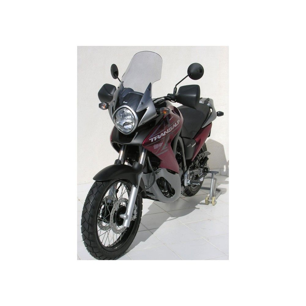 honda XLV 700 TRANSALP 2008 à 2012 bulle HP +18cm - hauteur 48cm