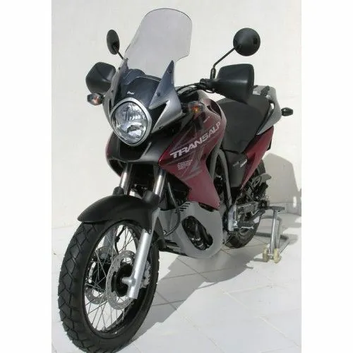 honda XLV 700 TRANSALP 2008 à 2012 bulle HP +18cm - hauteur 48cm