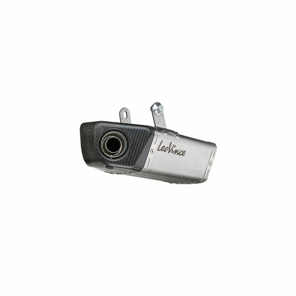 LEOVINCE KAWASAKI VERSYS 650 / 2017 2020 UNDERBODY INOX ligne complète NON HOM 14322