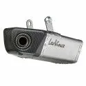 LEOVINCEKAWASAKI VERSYS 650 / 2017 2020 UNDERBODY INOX complete line EURO 4 14322K
