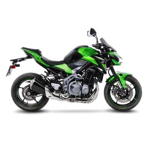 LEOVINCE KAWASAKI Z 900 / 2017 2019 collecteur 4en1 INOX non hom. 8091