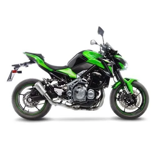 LEOVINCE KAWASAKI Z 900 / 2017 2019 collecteur 4en1 INOX non hom. 8091