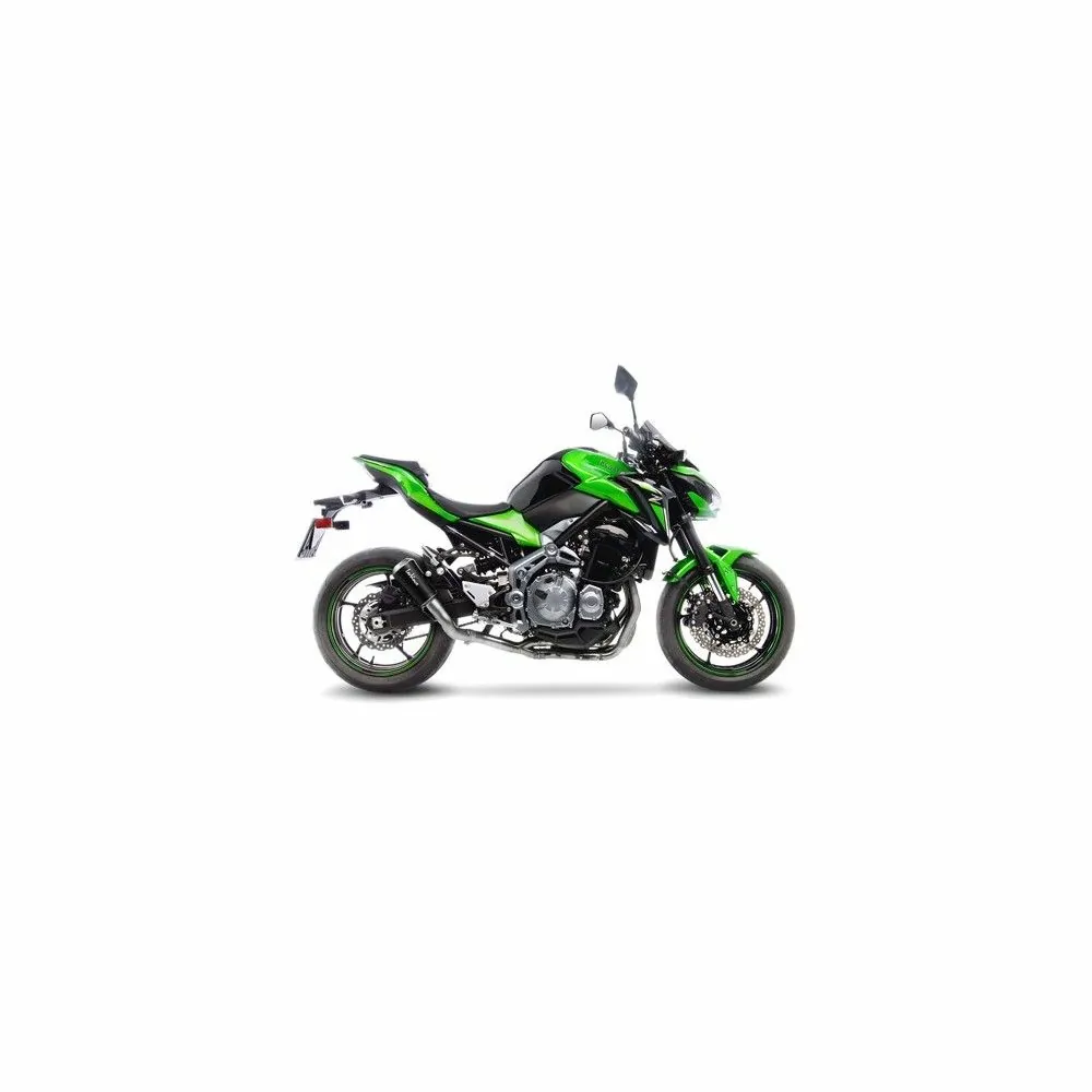 LEOVINCE KAWASAKI Z 900 / 2017 2019 collecteur 4en1 INOX non hom. 8091