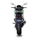 LEOVINCE KAWASAKI Z 900 A2 / 2018 2022 INOX 4 in 1 header not approved 80003