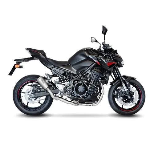 LEOVINCE KAWASAKI Z 900 / 2020 2022 collecteur 4en1 INOX non hom. 80014