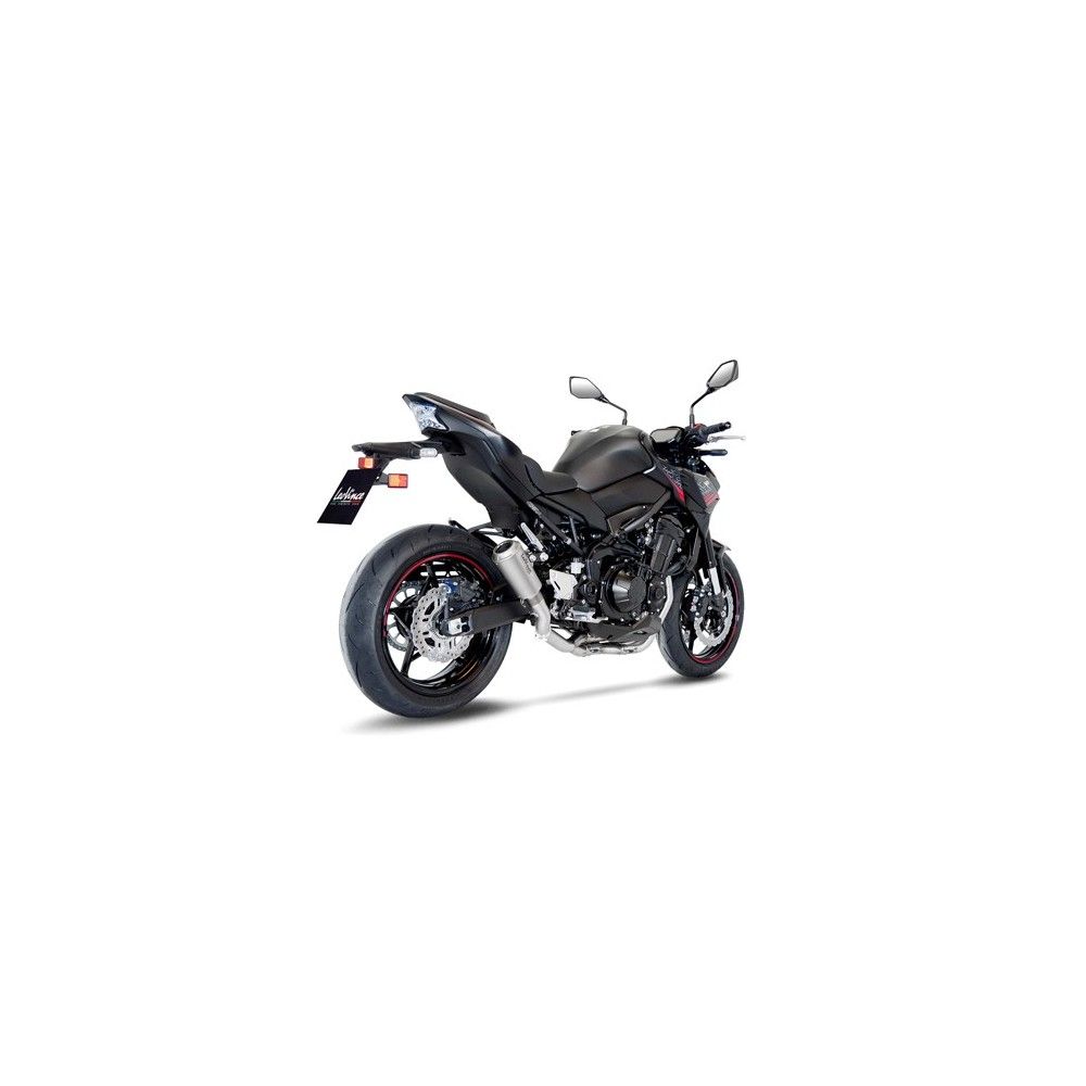 LEOVINCE KAWASAKI Z 900 / 2020 2022 INOX 4 in 1 header not approved 80014