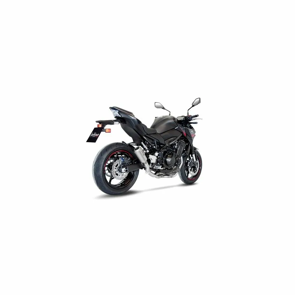LEOVINCE KAWASAKI Z 900 / 2020 2022 INOX 4 in 1 header not approved 80014