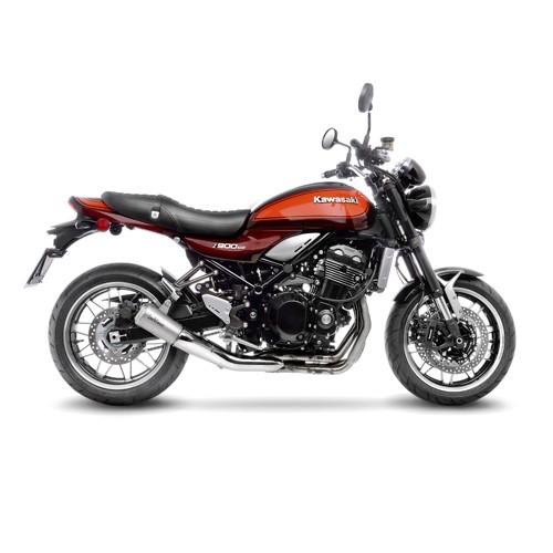 LEOVINCE KAWASAKI Z 900 RS / CAFE / 2018 2022 INOX 4 in 1 header not approved 8091