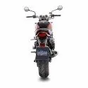 LEOVINCE KAWASAKI Z 900 RS / CAFE / 2018 2022 INOX 4 in 1 header not approved 8091