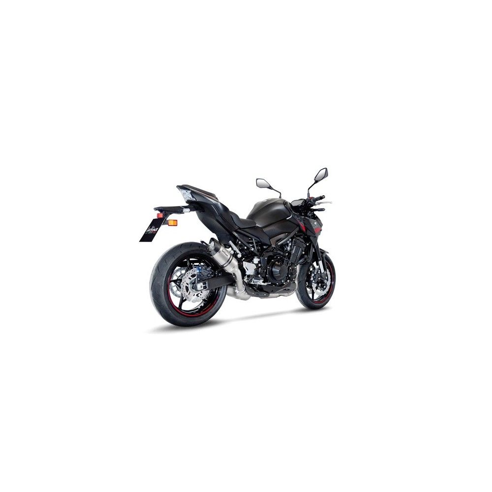 LEOVINCE KAWASAKI Z 900 / 2020 2022 LV PRO INOX exhaust EURO 4 14332E