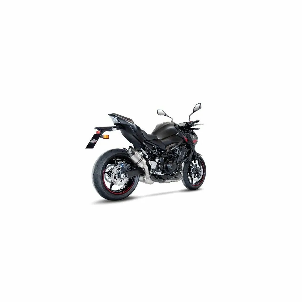 LEOVINCE KAWASAKI Z 900 / 2020 2022 LV PRO INOX exhaust EURO 4 14332E