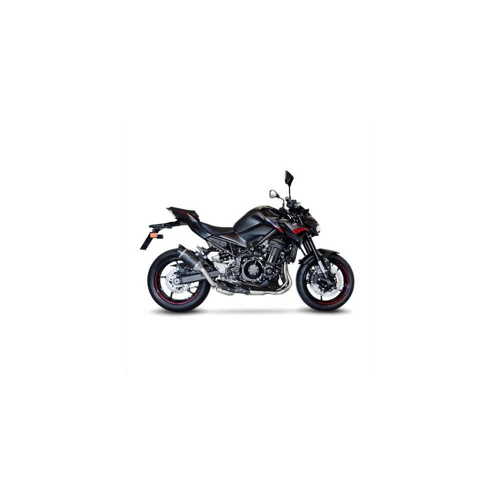 LEOVINCE KAWASAKI Z 900 / 2020 2022 LV PRO CARBONE pot d'échappement EURO 4 14333E