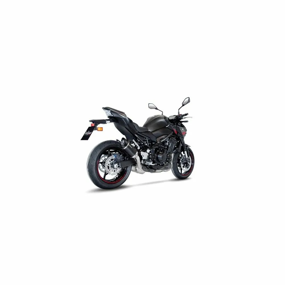 LEOVINCE KAWASAKI Z 900 / 2020 2022 LV PRO CARBON exhaust EURO 4 14333E