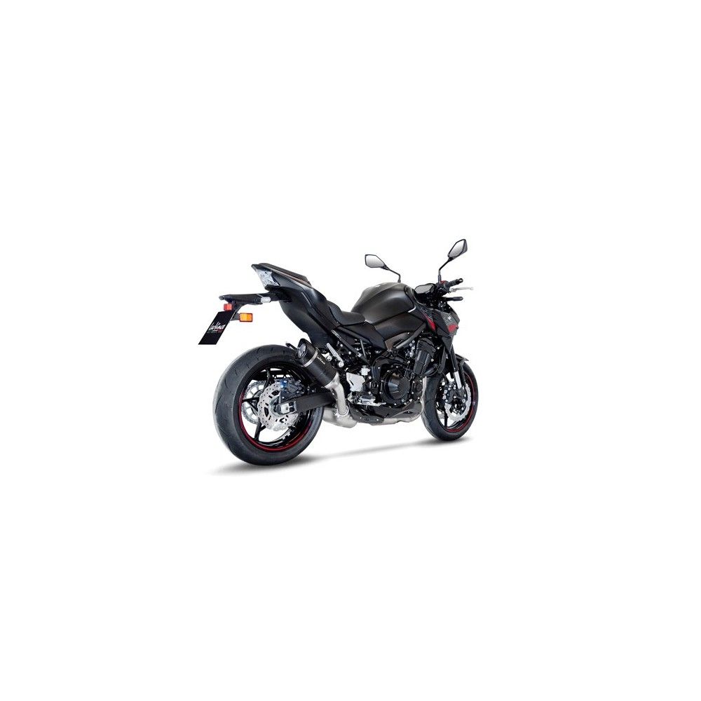 LEOVINCE KAWASAKI Z 900 / 2020 2022 LV PRO CARBONE pot d'échappement EURO 4 14333E
