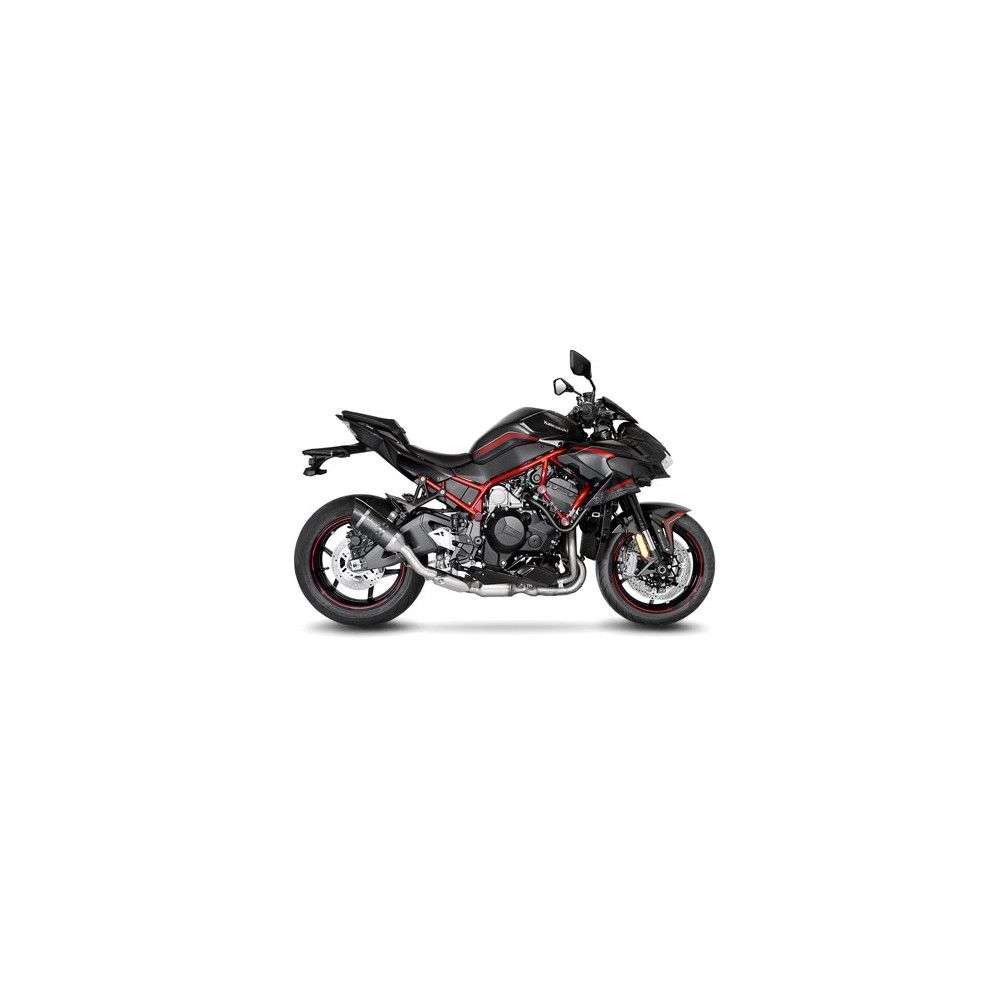 LEOVINCE KAWASAKI Z H2 1000 / 2020 2022 LV PRO CARBON exhaust NOT approved 14344E