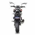 DESTOCK LEOVINCE KTM DUKE 125 / DUKE 390 / RC / 2017 2020 LV PRO INOX pot d'échappement non hom. 14183E