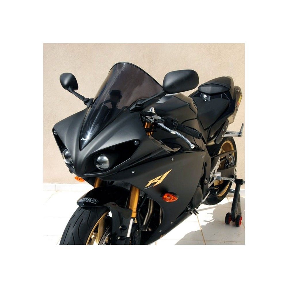 bulle haute protection ermax yamaha YZF R1 2009 2014