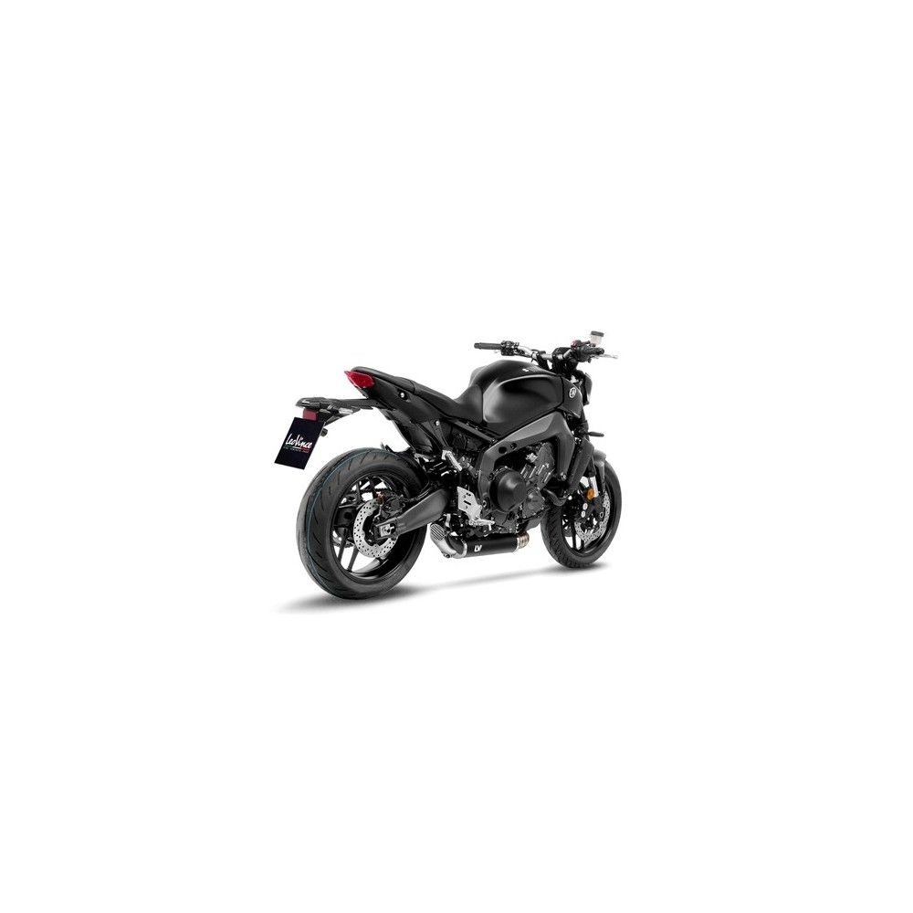 LEOVINCE YAMAHA MT-09 / SP / 2021 2022 LV RACE INOX ligne complète NON HOM 14371EB