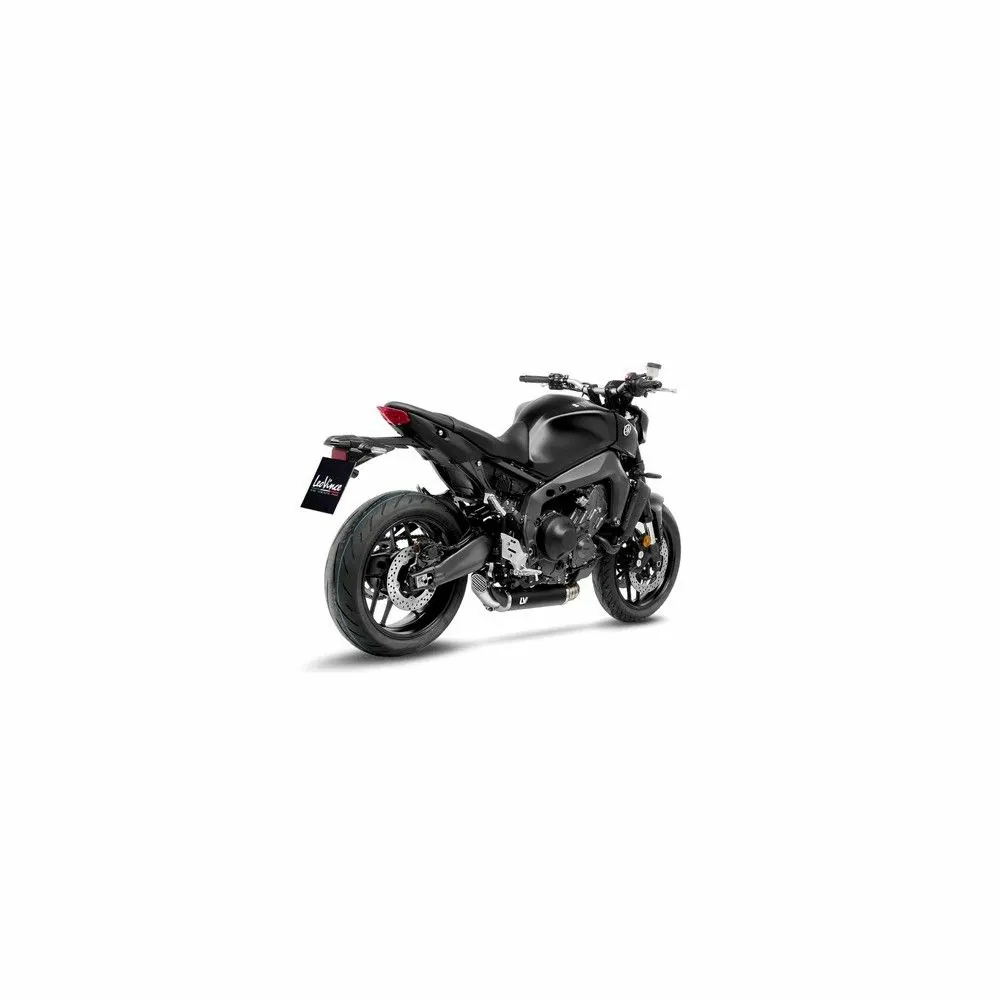 LEOVINCE YAMAHA MT-09 / SP / 2021 2022 LV RACE INOX ligne complète NON HOM 14371EB