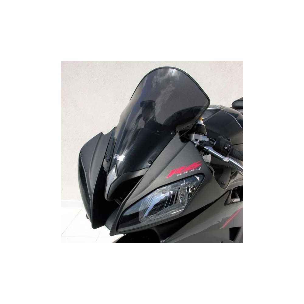 bulle haute protection ermax yamaha YZF R6 2008-2009-2016