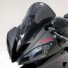 yamaha YZF R6 2008 à 2016 bulle HP +5 - hauteur 40cm