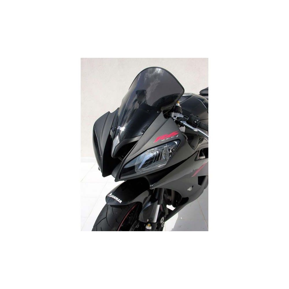 bulle haute protection ermax yamaha YZF R6 2008-2009-2016