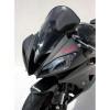 yamaha YZF R6 2008 à 2016 bulle HP +5 - hauteur 40cm
