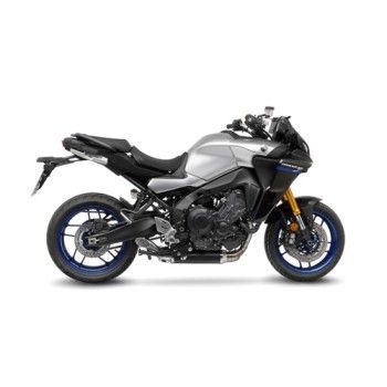 LEOVINCE YAMAHA TRACER 9 GT 2021 2024 LV RACE INOX complete line EURO 5 14372EBK