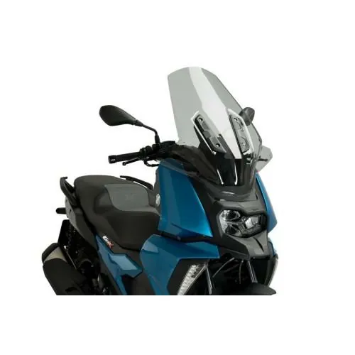 PUIG V-TECH windshield BMW C400 X / 2019 2024 - 20732