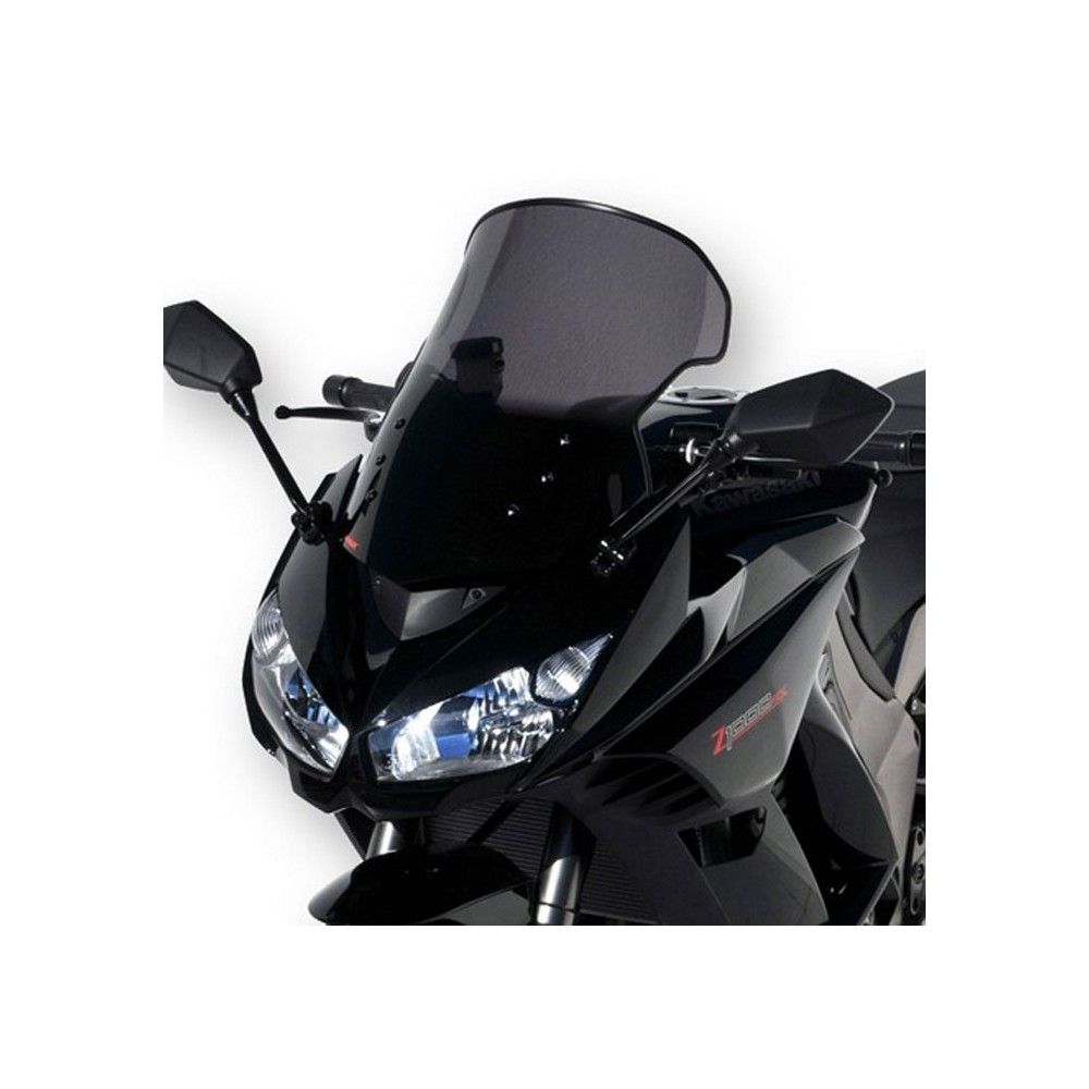 bulle HP +8 ermax kawasaki Z1000 SX 2011 2016