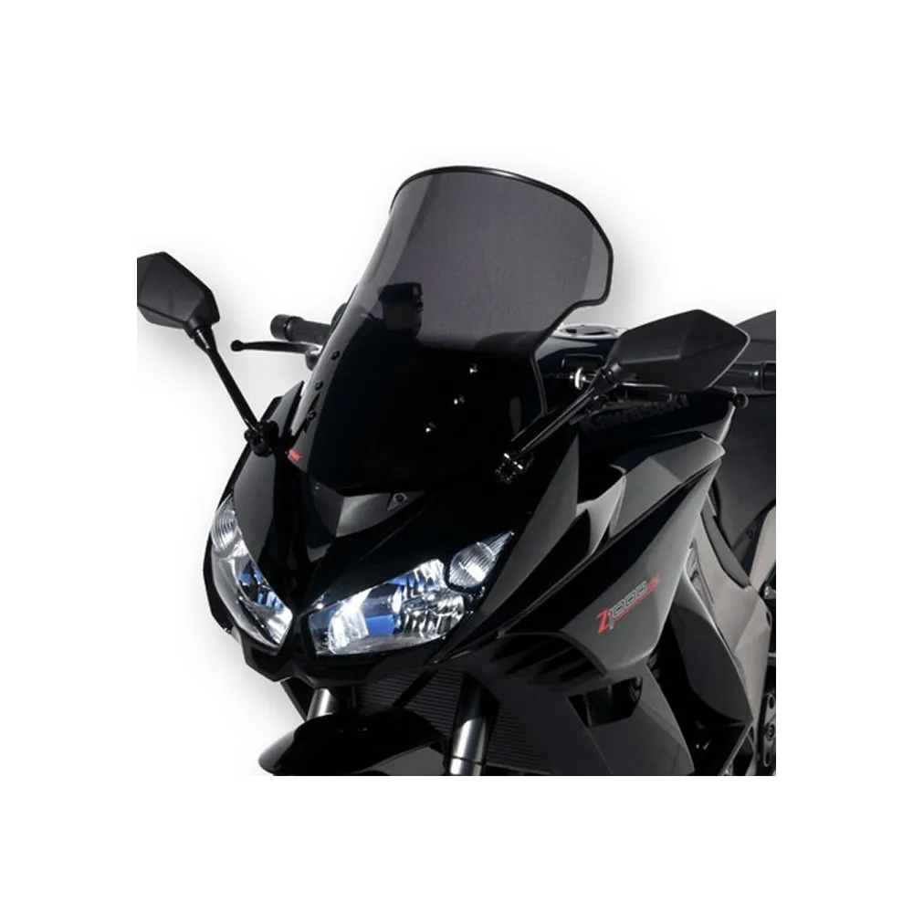 ERMAX HP +8 windscreen kawasaki Z1000 SX 2011 2016
