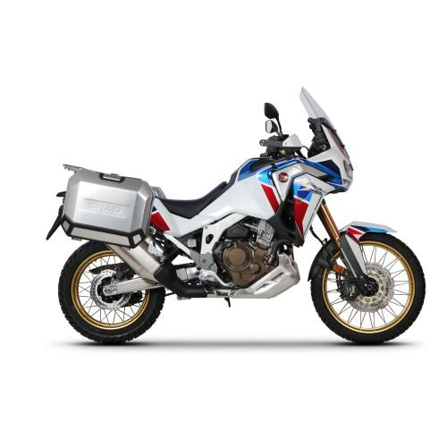 SHAD 4P - side case support HONDA CRF 1100 L AFRICA TWIN / SPORTS / 2020 2026 - H0DV104P