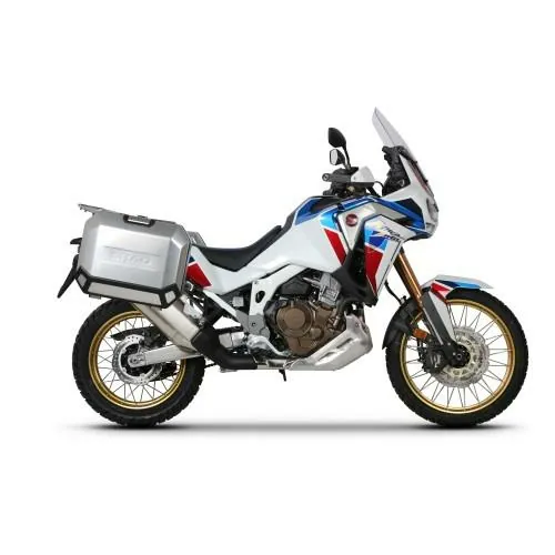 SHAD 4P - side case support HONDA CRF 1100 L AFRICA TWIN / SPORTS / 2020 2026 - H0DV104P